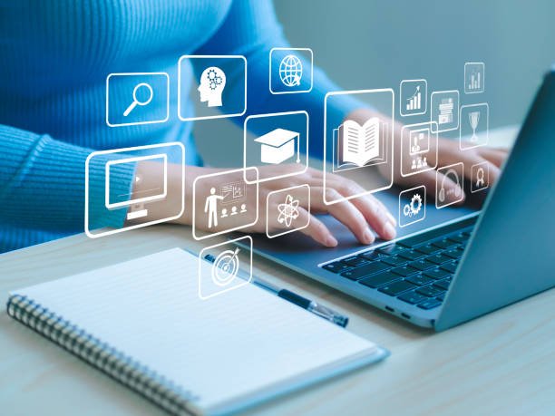 Online School Banner